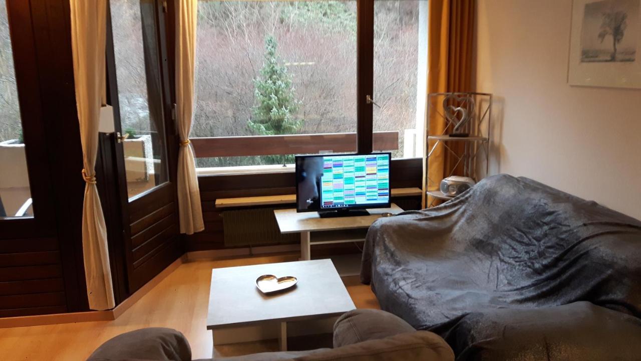 Appartementhaus Im Gruen Bad Bellingen Kültér fotó