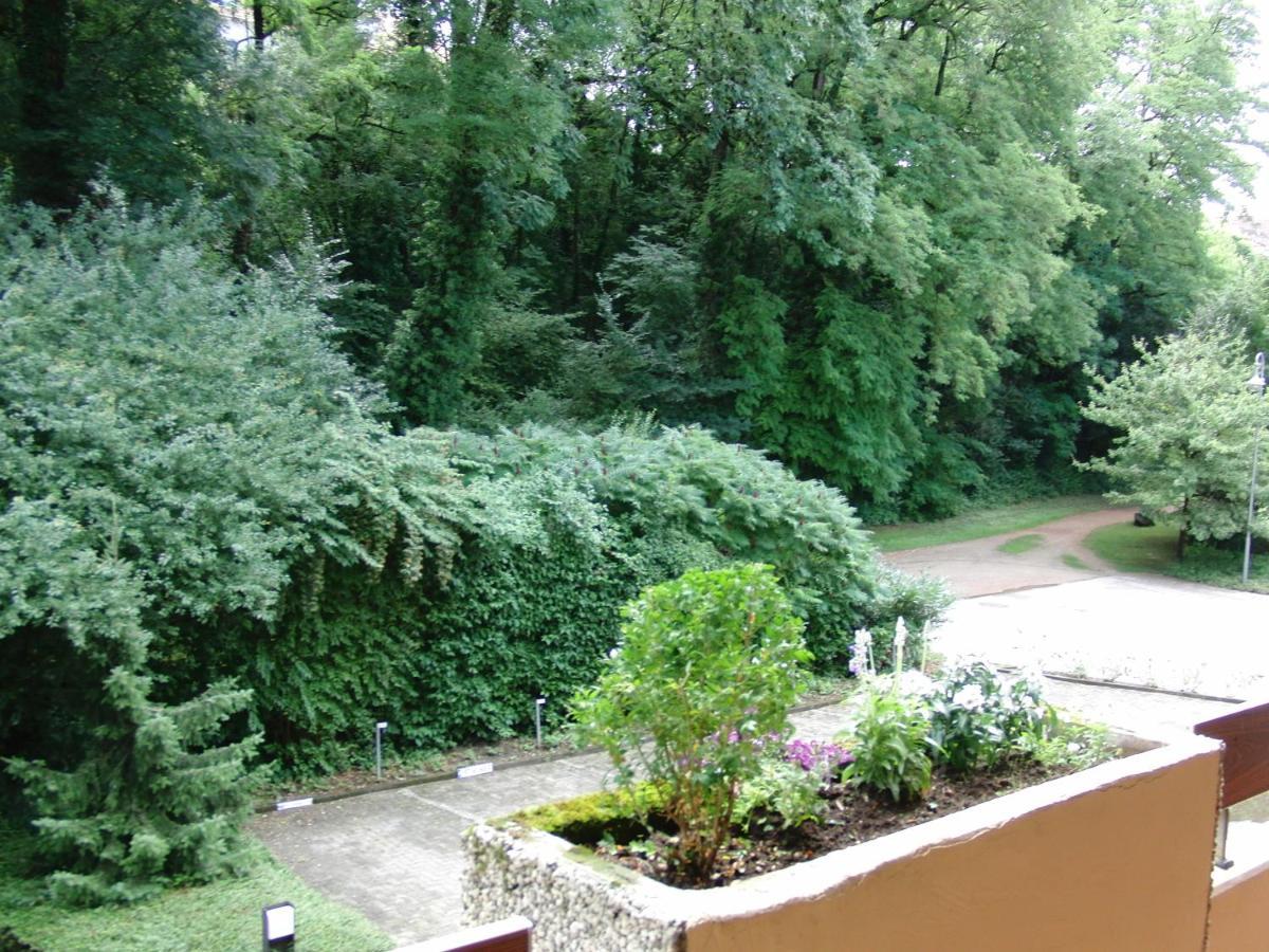 Appartementhaus Im Gruen Bad Bellingen Kültér fotó