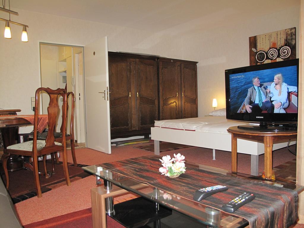 Appartementhaus Im Gruen Bad Bellingen Szoba fotó