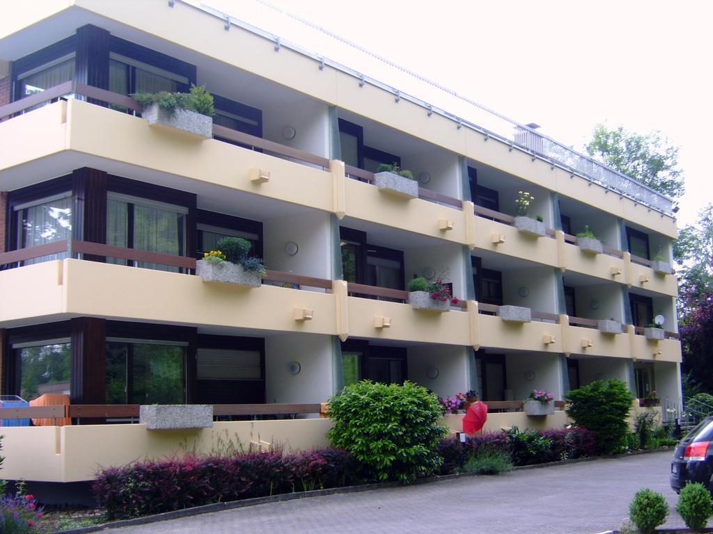 Appartementhaus Im Gruen Bad Bellingen Szoba fotó